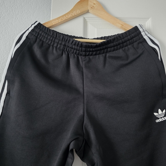 ADIDAS Set Men's Black Track Suit/ Medium/ NWOT - Picture 13 of 17
